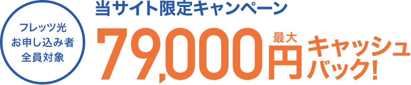 当サイト限定キャンペーン