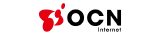 OCNインターネットのロゴ（小）